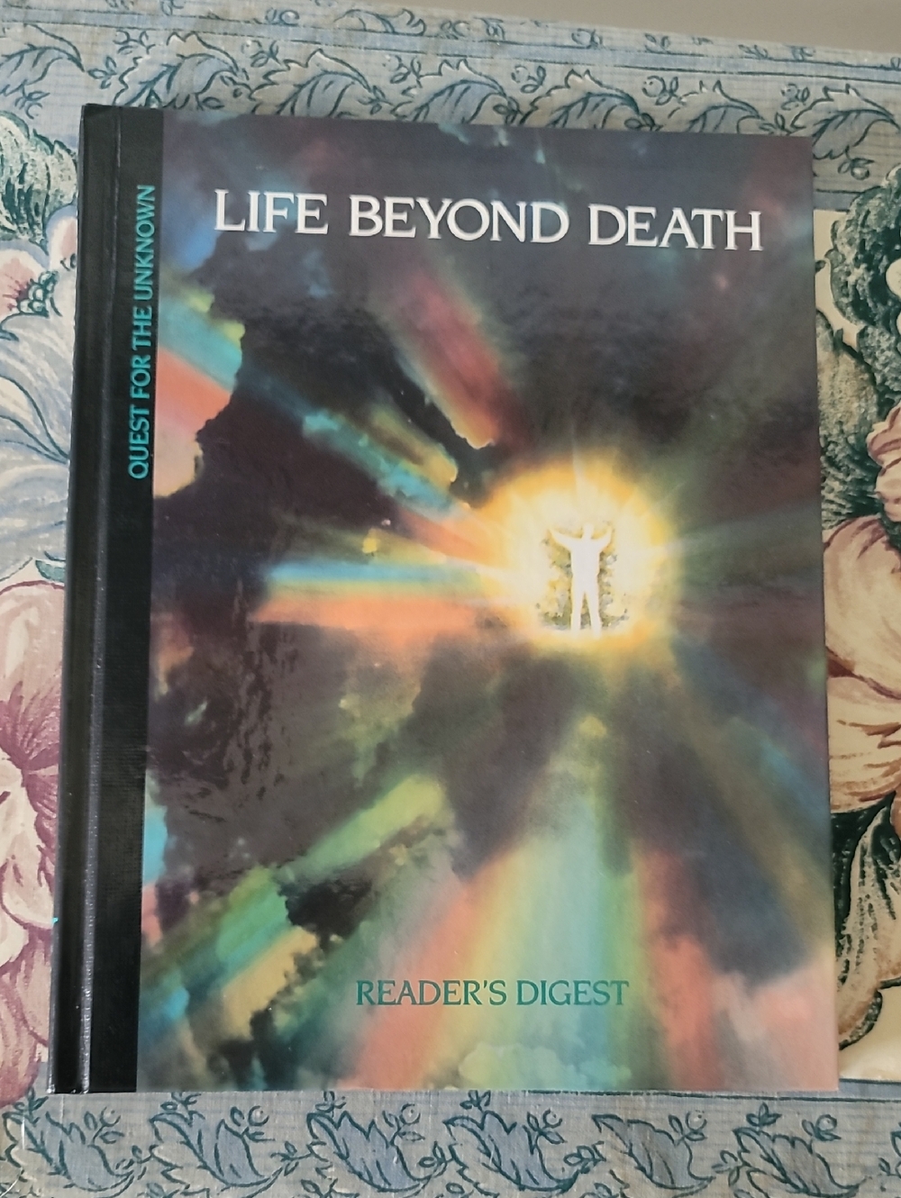 Life Beyond Death - Reader's Digest Hardcover - Multicolor